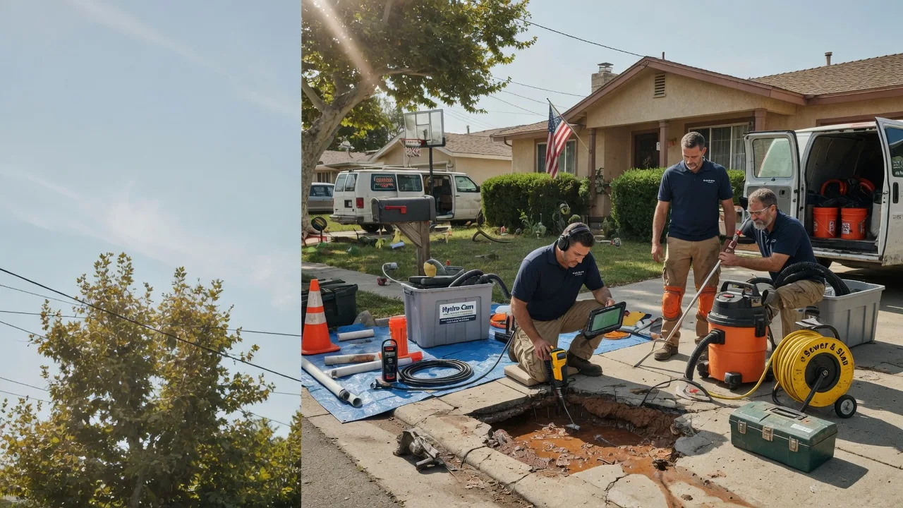 Slab Leak Repair in Welcome, NC near me